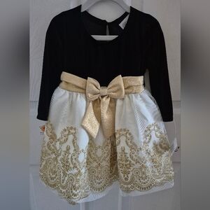 Rare Too Black Velvet Top